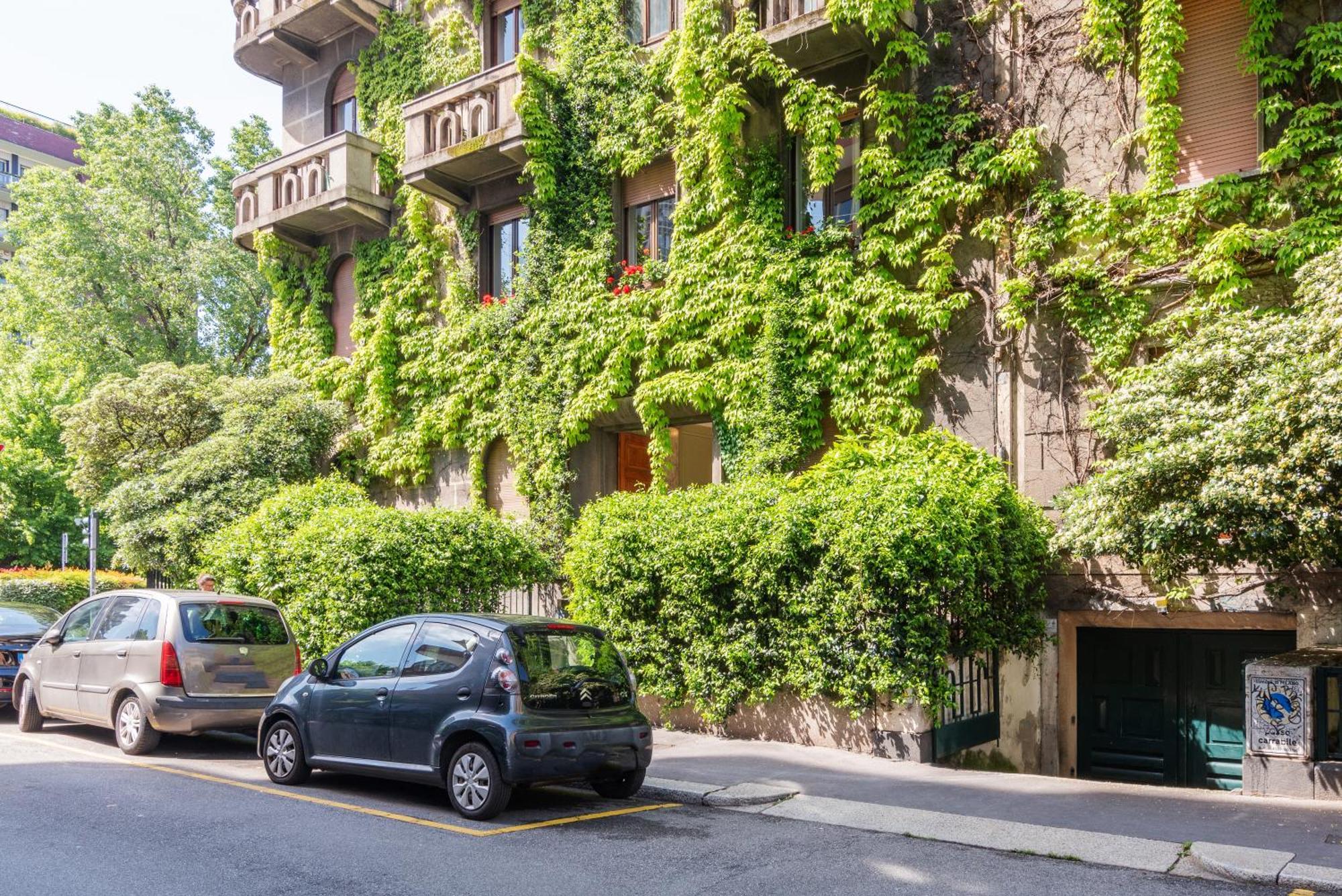 Apartment Bilocale Di Charme A Due Passi Da Pt Romana Mailand